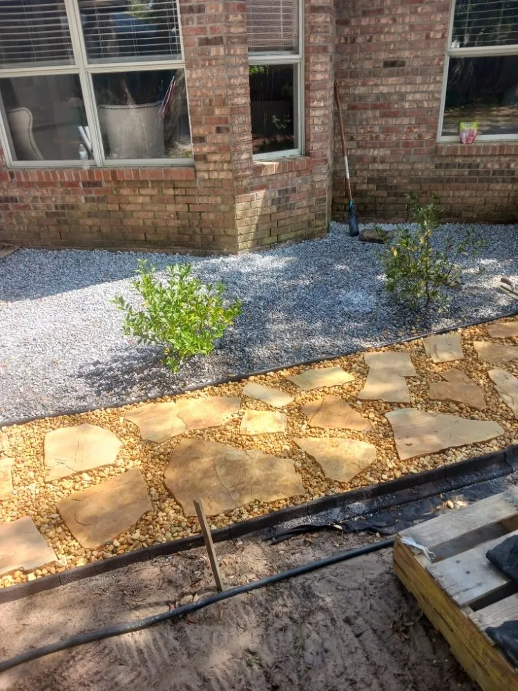 Top-rated yard cleanup service experts serving Milton, FL - Nailed It