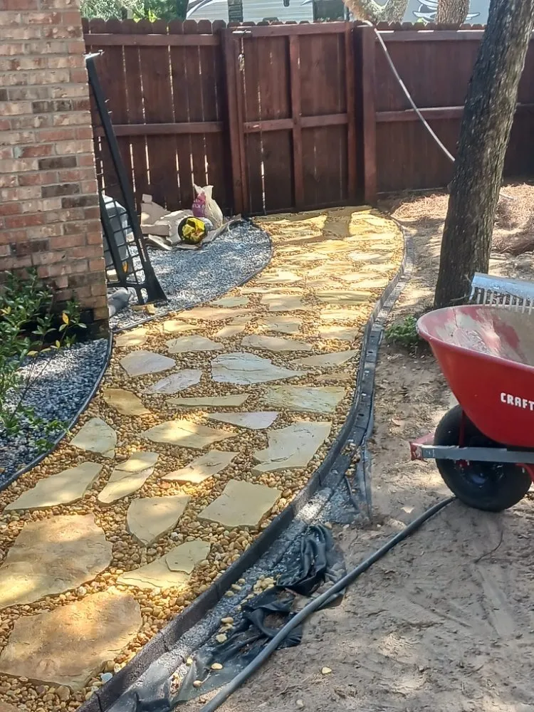 Top-rated landscape design experts serving Milton, FL - Nailed It