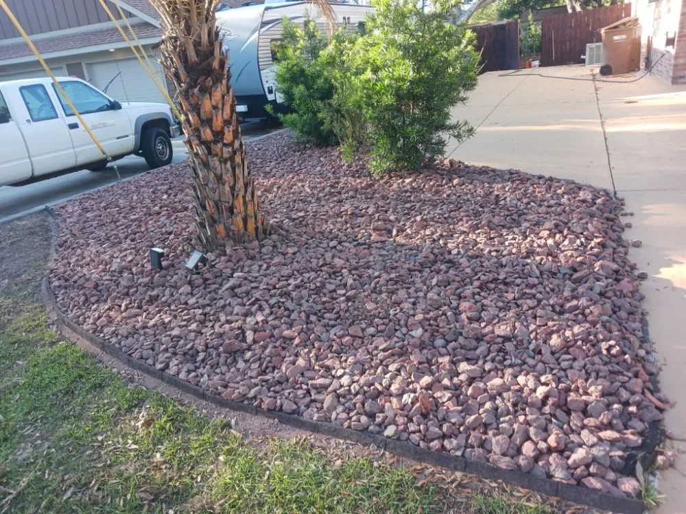 Expert lawn mowing service experts serving Milton, FL - Nailed It