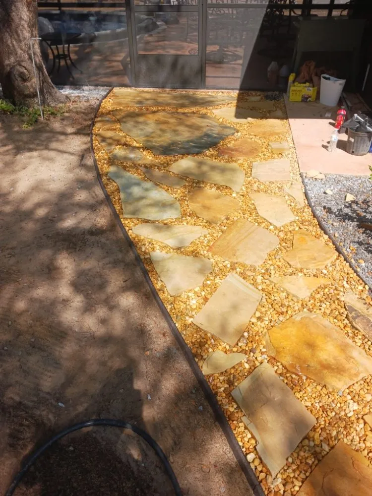 Affordable residential landscaping in Milton, FL - Nailed It