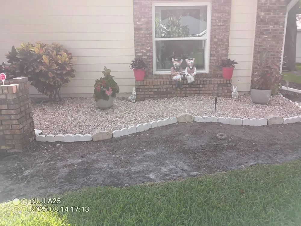 Local lawn care service experts serving Spring Hill, FL - Nails Landscape & Design
