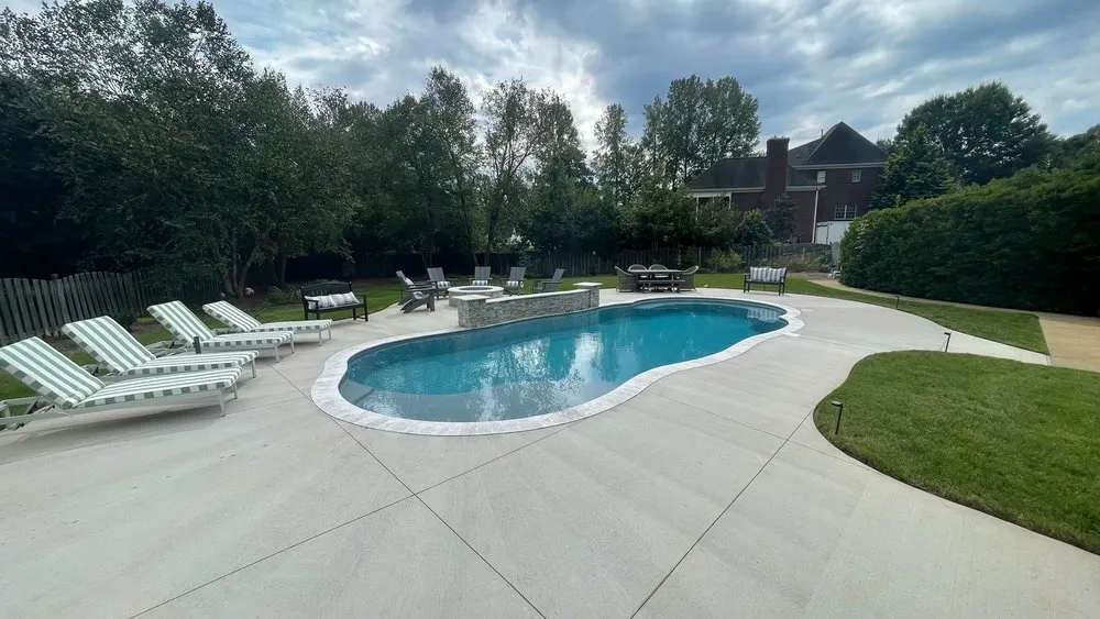 Top-rated landscape installation in Greensboro, NC - Nair Care Landscape and Design