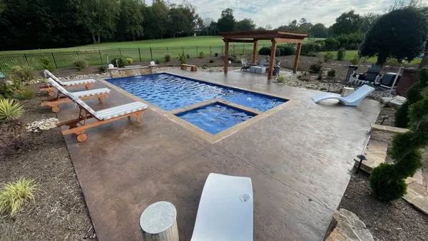 Nair Care Landscape and Design Logo