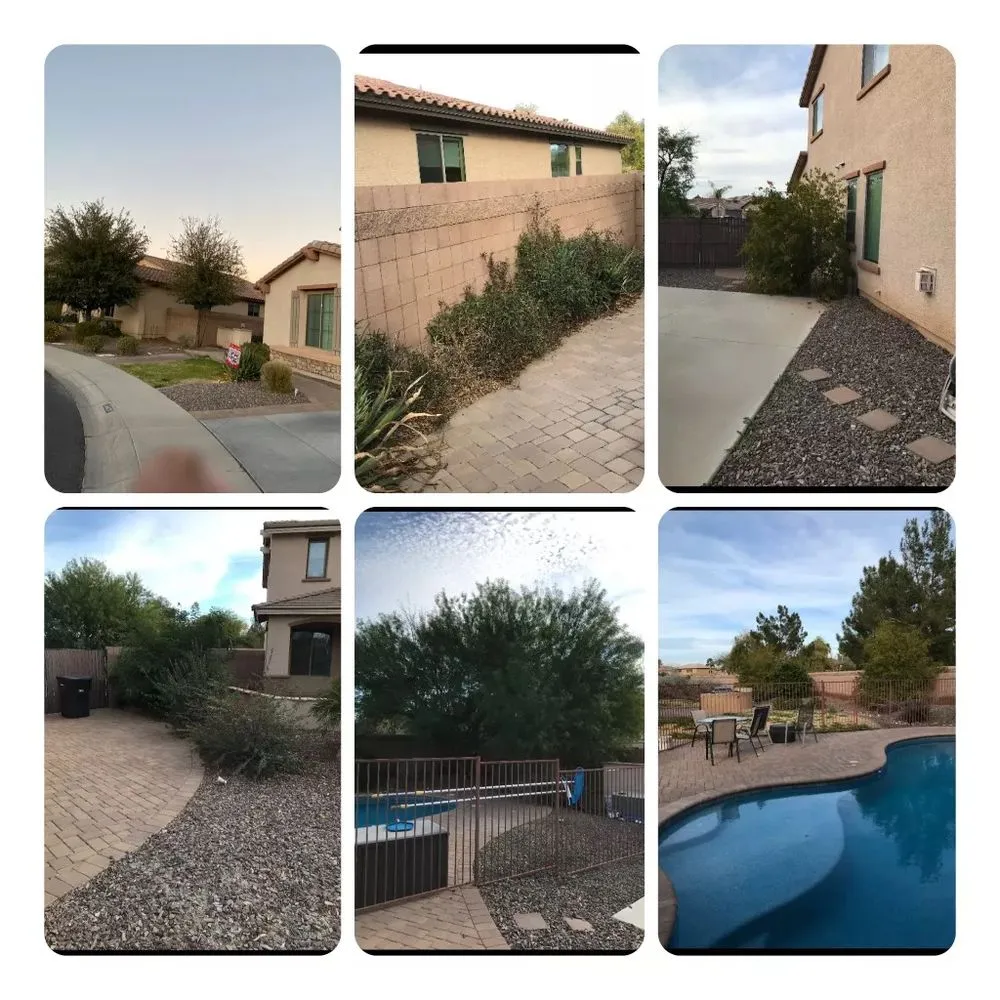 Trusted lawn care service experts serving Phoenix, AZ - Najera Landscaping Services Residential & Commerical