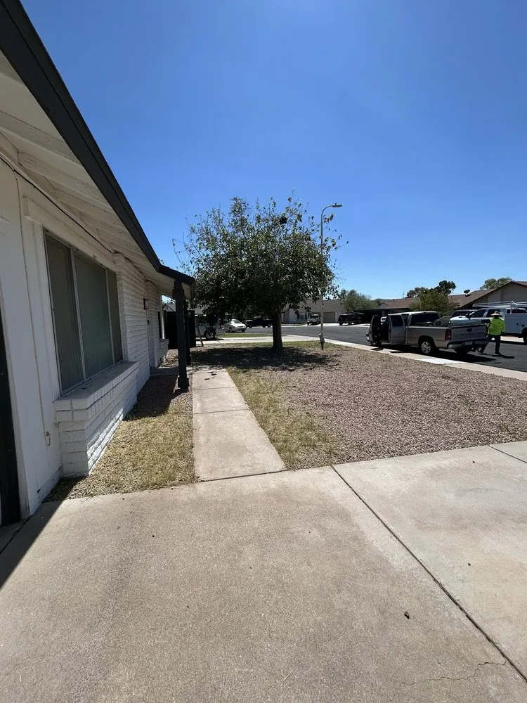 Affordable landscaping services in Phoenix, AZ - Najera Landscaping Services Residential & Commerical