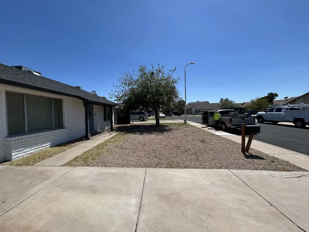 Top-rated outdoor landscaping for beautiful yards across Phoenix, AZ - Najera Landscaping Services Residential & Commerical