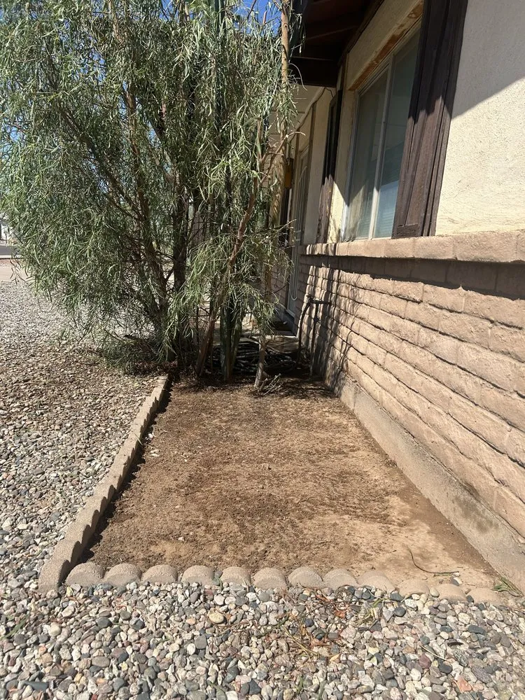 Local garden landscaping experts serving Phoenix, AZ - Najera Landscaping Services Residential & Commerical
