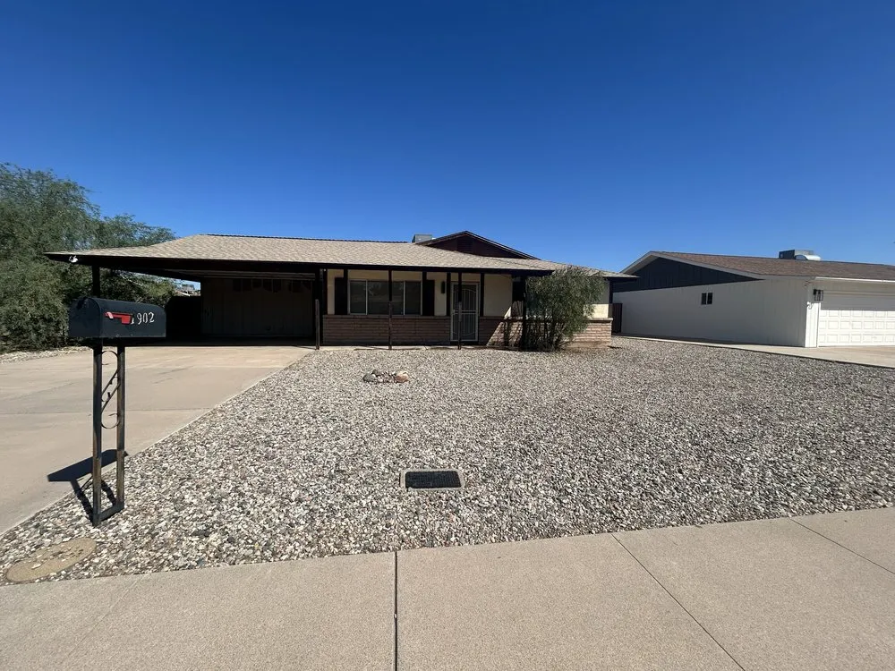 Custom outdoor landscaping for outdoor upgrades across Phoenix, AZ - Najera Landscaping Services Residential & Commerical