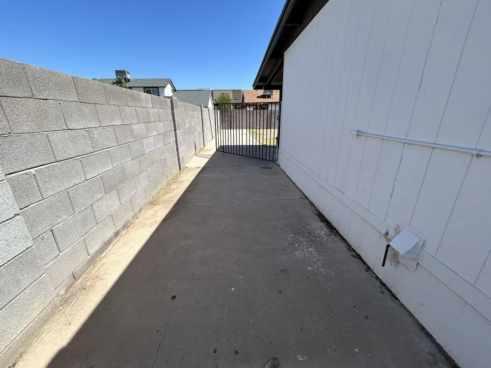 Reliable outdoor landscaping in Phoenix, AZ - Najera Landscaping Services Residential & Commerical