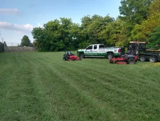 Expert landscape design near you across Mesquite, TX - Najera Lawn Service