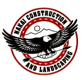 Nakai Construction & Landscaping Logo
