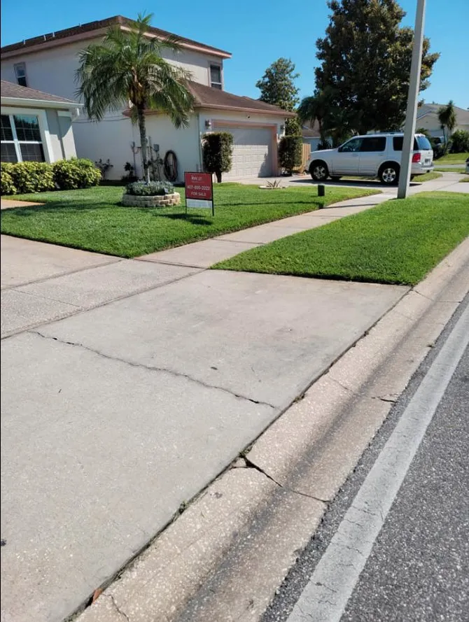 Professional landscaping services experts serving Kissimmee, FL - Nales Lawn Care