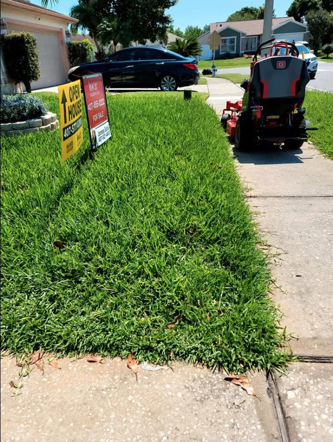 Custom landscape design experts serving Kissimmee, FL - Nales Lawn Care