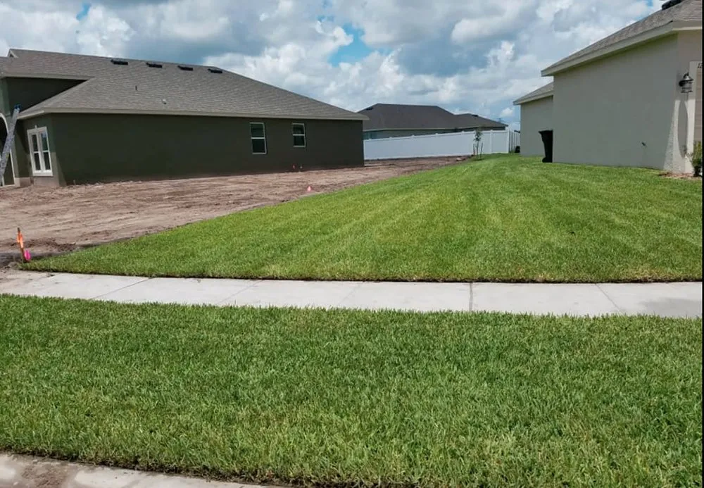 Trusted landscape installation for homes in Kissimmee, FL by Nales Lawn Care