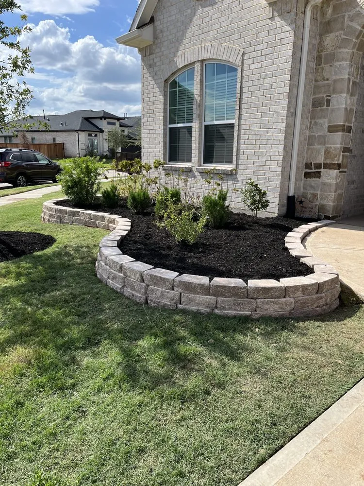 Top-rated yard maintenance for residential properties across Katy, TX - Nalesnik's Landscaping