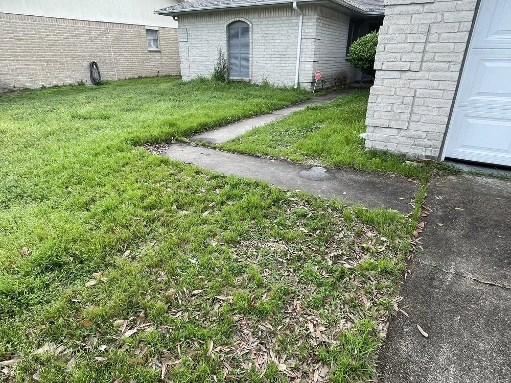 Trusted landscaping services in Katy, TX by Nalesnik's Landscaping