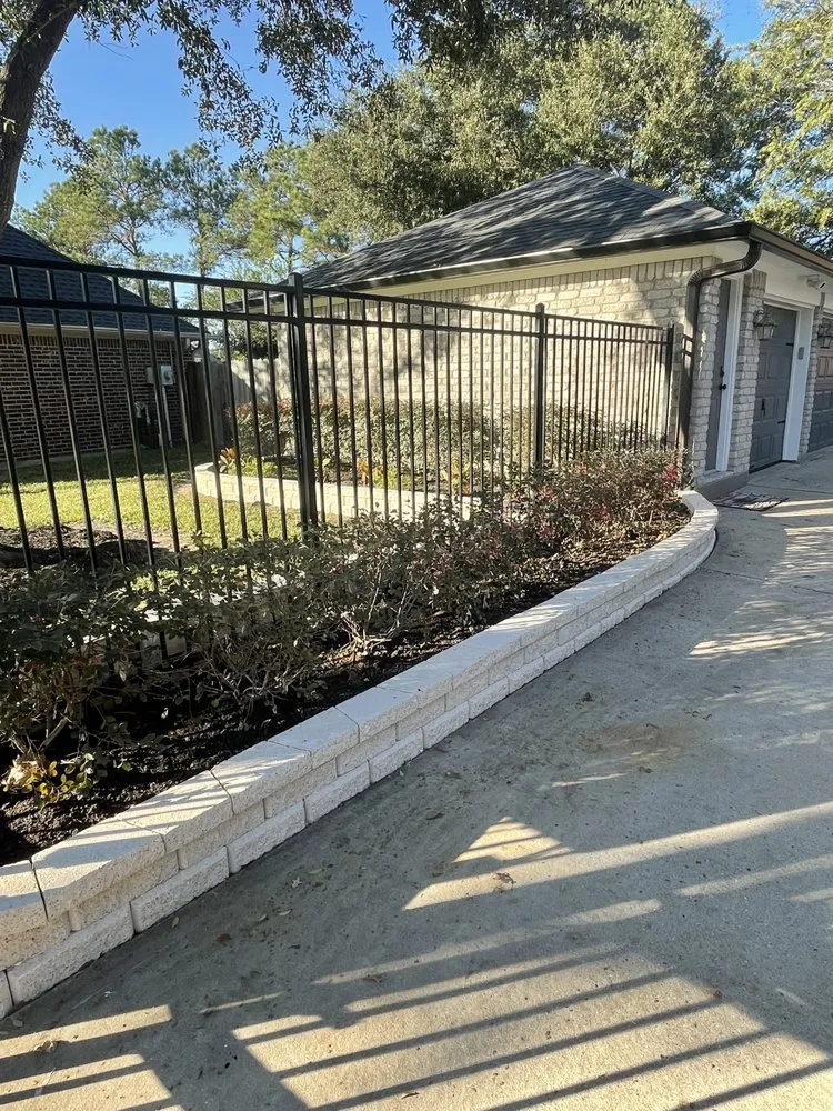 Reliable landscaping services experts serving Katy, TX - Nalesnik's Landscaping