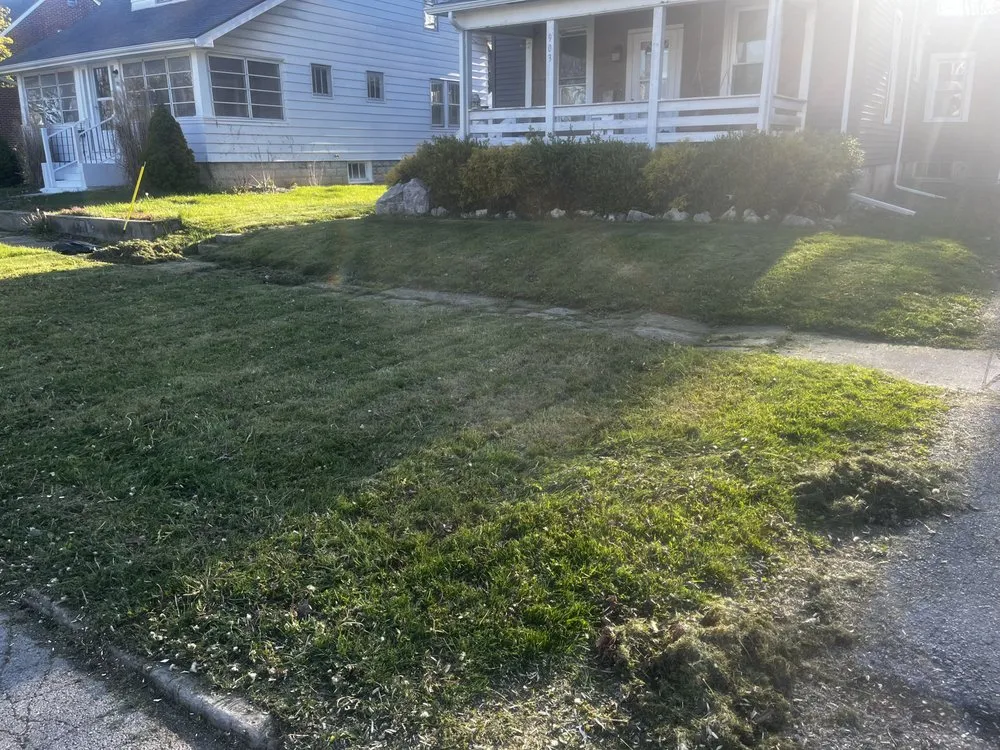 Top-rated lawn mowing service with custom design in Fostoria, OH by Nalle’s Lawn Care