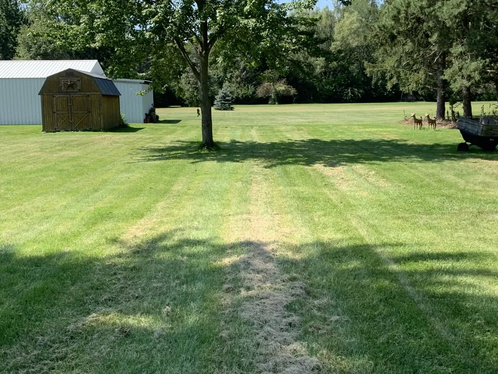 Professional landscape design for residential properties across Fostoria, OH - Nalle’s Lawn Care