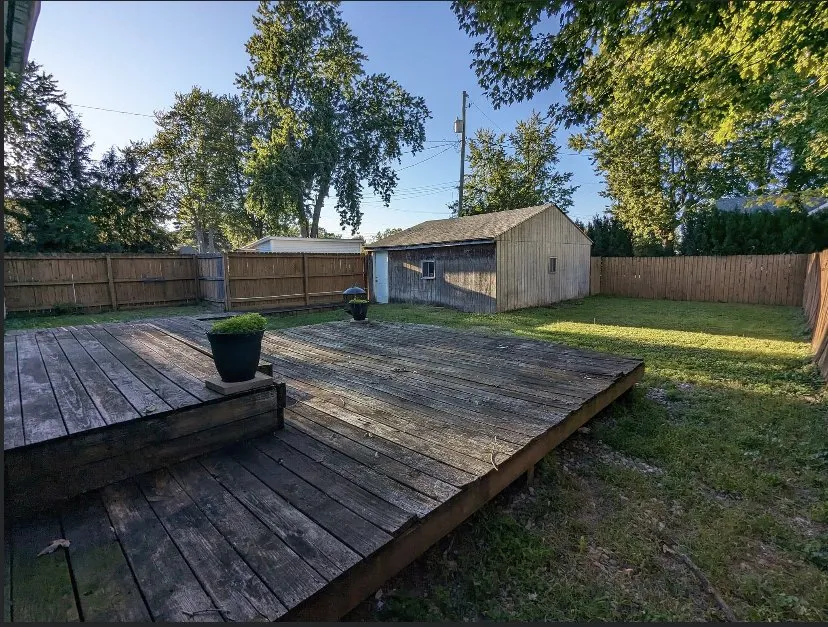 Local yard cleanup service in Fostoria, OH by Nalle’s Lawn Care