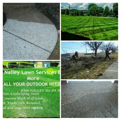 Nalley Lawn Services & More