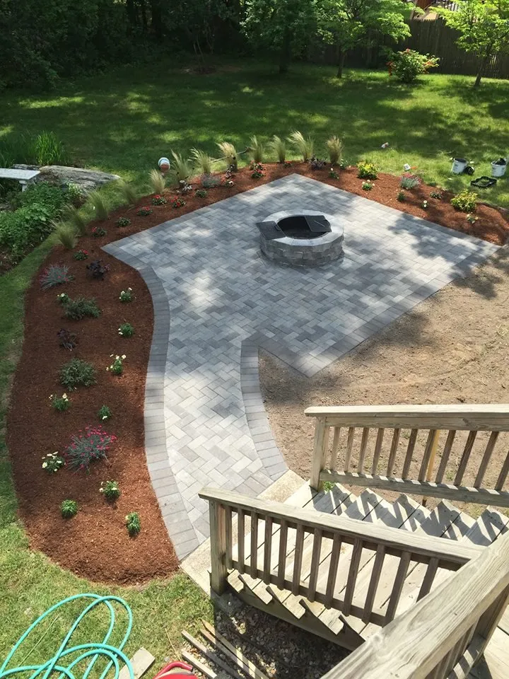Top-rated landscape installation in Framingham, MA - Nalon & Son Landscaping and Cleaning Services