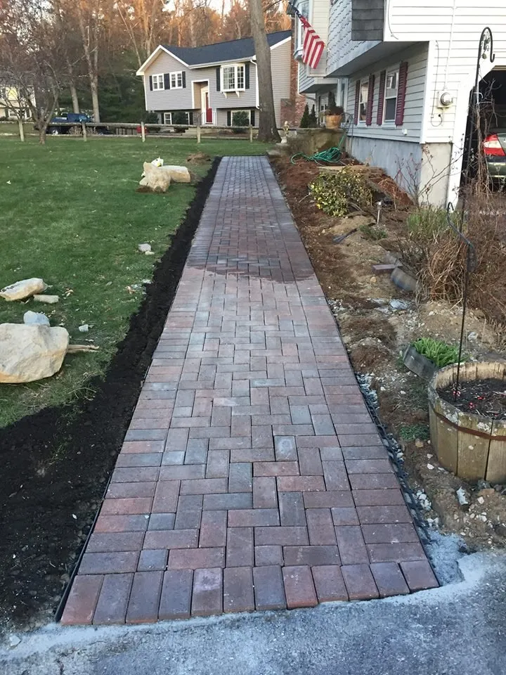 Local residential landscaping experts serving Framingham, MA - Nalon & Son Landscaping and Cleaning Services
