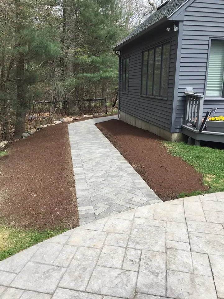 Reliable outdoor landscaping in Framingham, MA - Nalon & Son Landscaping and Cleaning Services