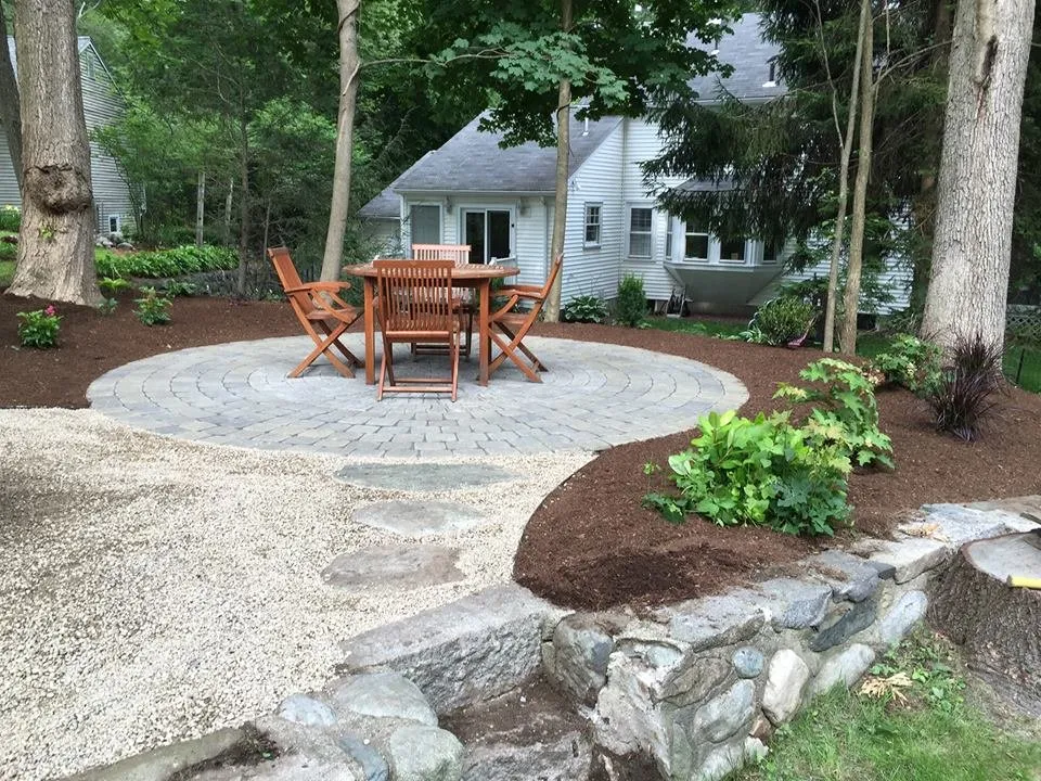 Top-rated lawn mowing service in Framingham, MA by Nalon & Son Landscaping and Cleaning Services