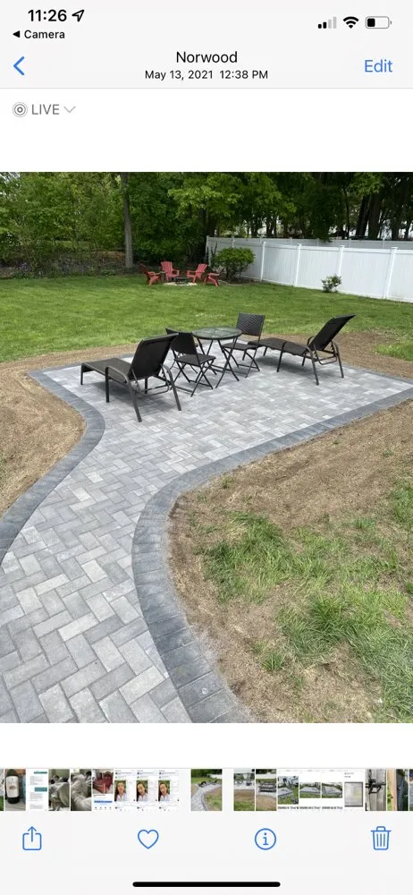 Professional landscaping services in Framingham, MA - Nalon & Son Landscaping and Cleaning Services