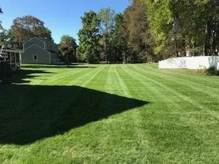 Professional residential landscaping for residential properties across Framingham, MA - Nalon & Son Landscaping and Cleaning Services