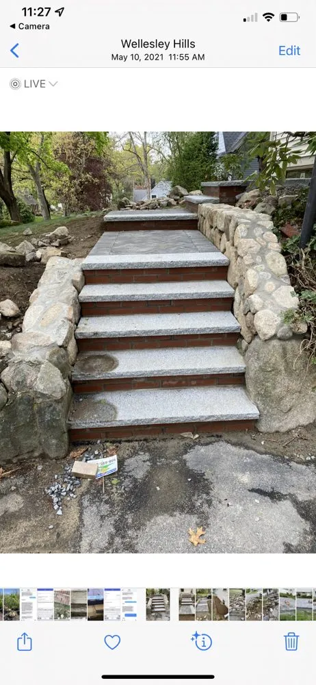 Top-rated yard maintenance for outdoor upgrades across Framingham, MA - Nalon & Son Landscaping and Cleaning Services