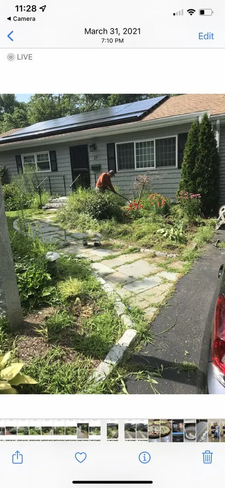 Custom lawn mowing service near you across Framingham, MA - Nalon & Son Landscaping and Cleaning Services