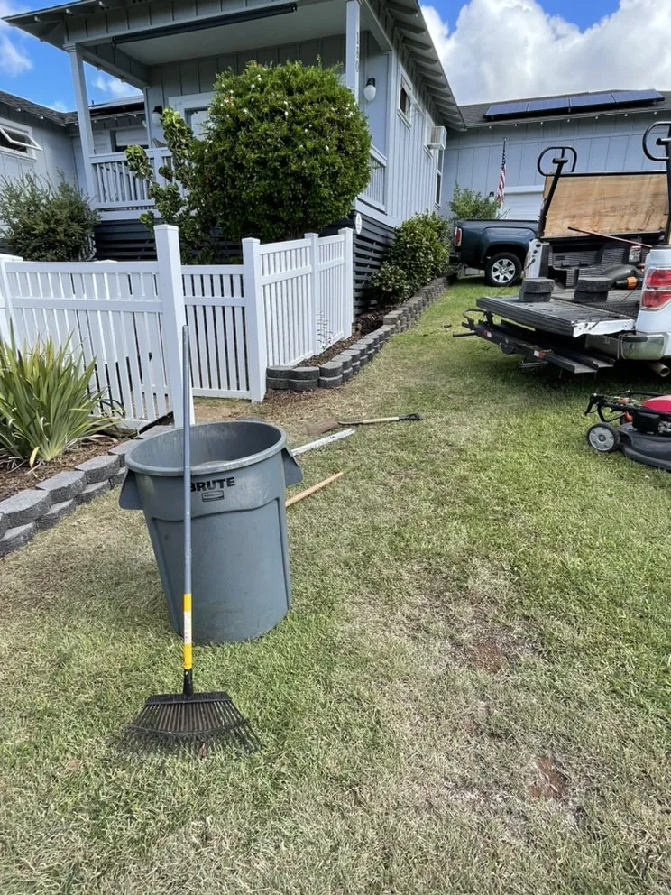 Professional yard cleanup service in Kihei, HI - Nalu’s Landscaping , Housekeeping And Repairs