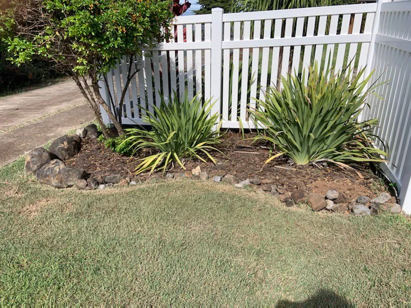 Local yard maintenance in Kihei, HI by Nalu’s Landscaping , Housekeeping And Repairs