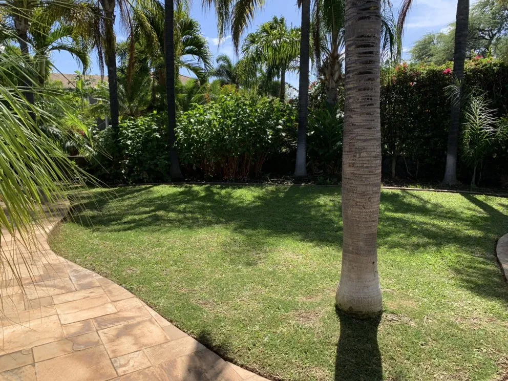 Expert landscape installation in Kihei, HI - Nalu’s Landscaping , Housekeeping And Repairs