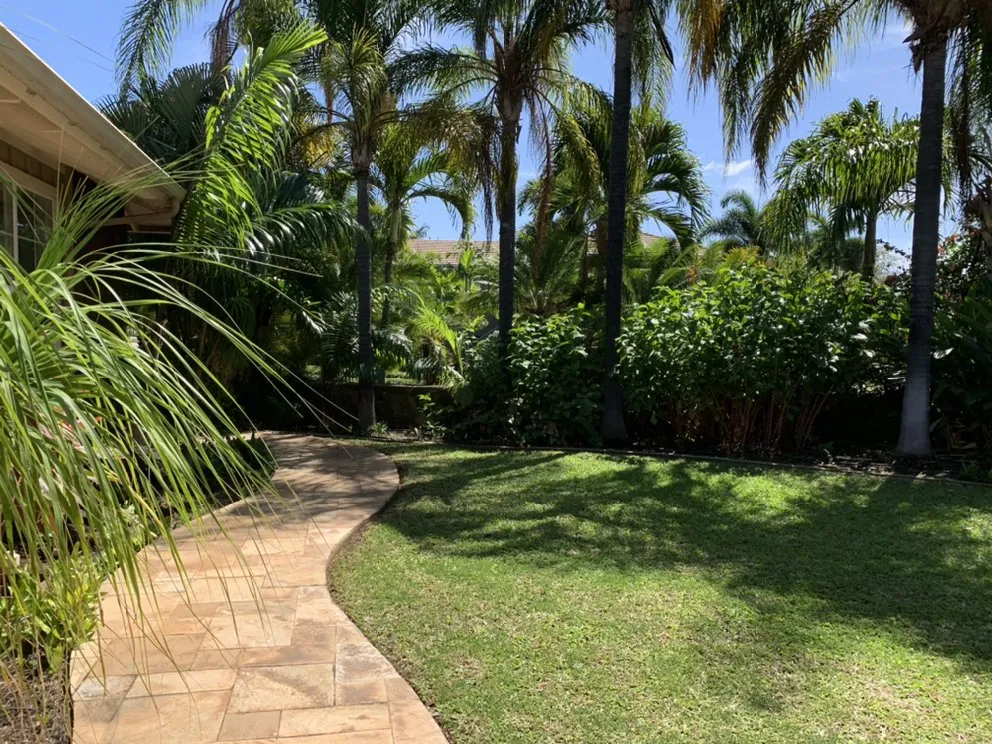 Affordable yard maintenance in Kihei, HI - Nalu’s Landscaping , Housekeeping And Repairs