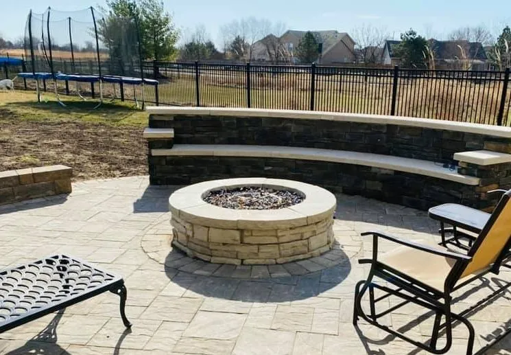 Expert yard maintenance experts serving Topeka, KS - Naly's Lawn & Landscape