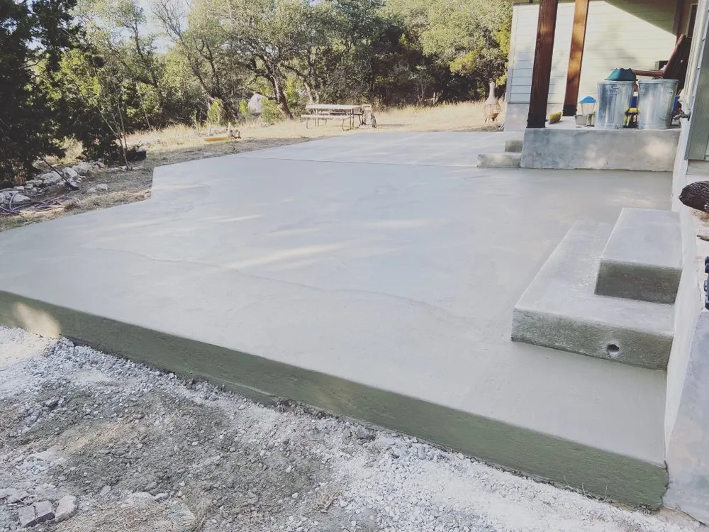 Expert residential landscaping experts serving Dickinson, TX - Namaste Custom Construction