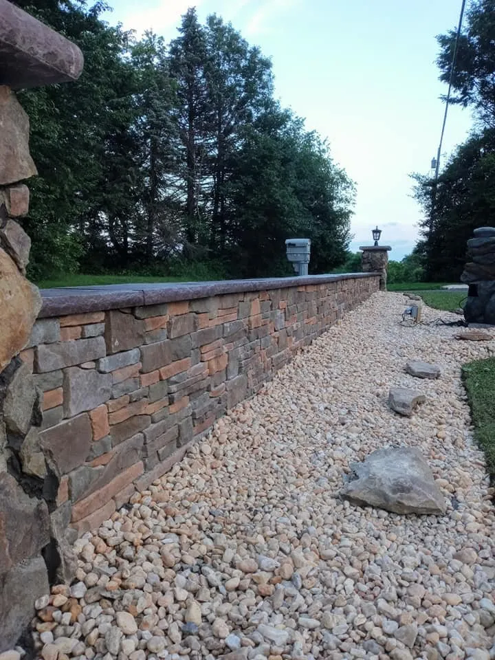 Expert outdoor landscaping in Leechburg, PA by Namaste Lawns and Hardscapes