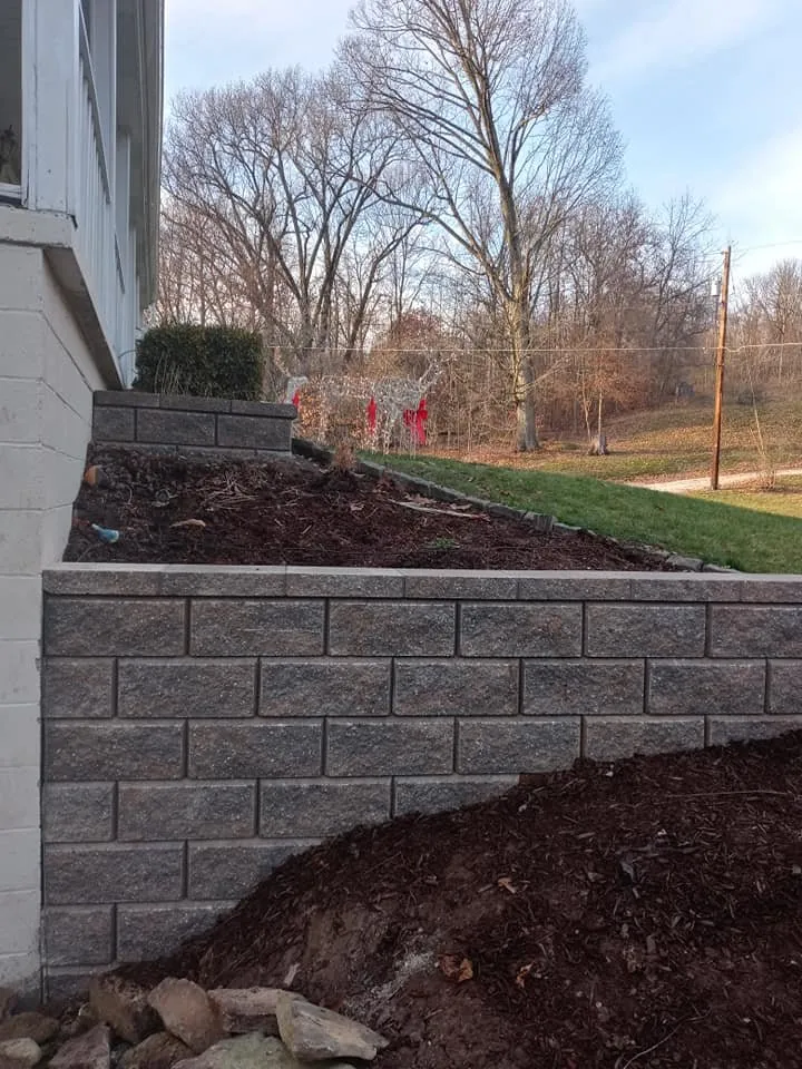 Top-rated outdoor landscaping with custom design across Leechburg, PA - Namaste Lawns and Hardscapes