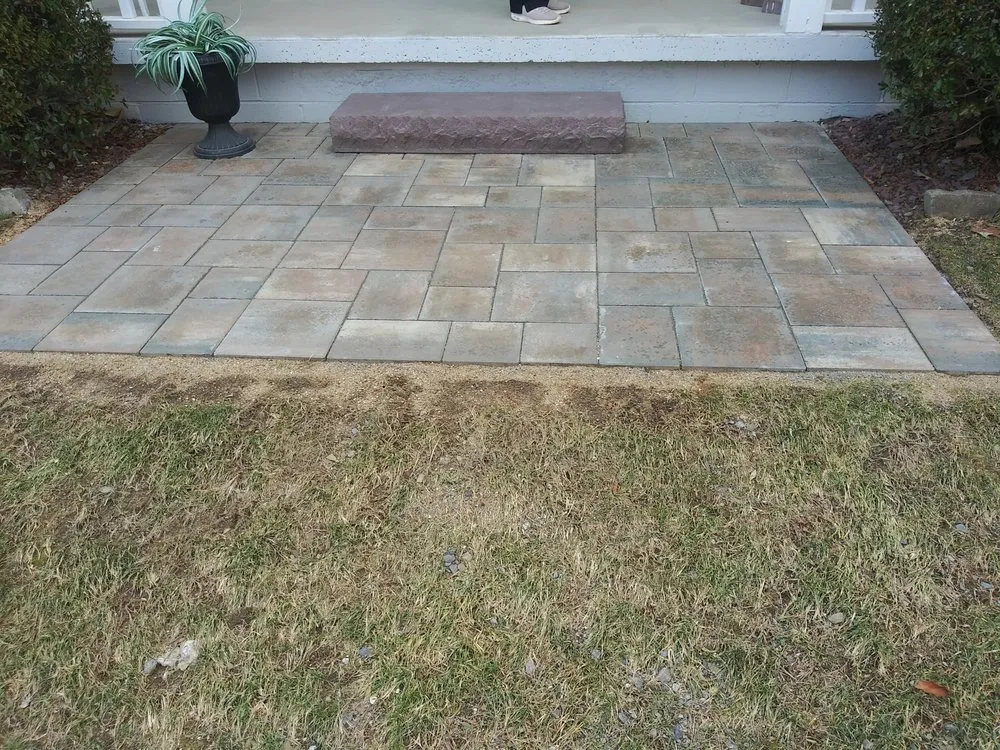 Custom residential landscaping in Leechburg, PA by Namaste Lawns and Hardscapes