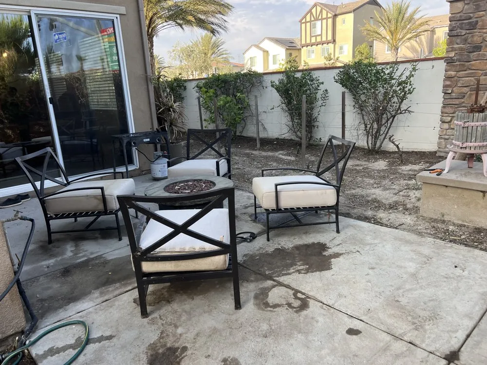 Custom garden landscaping in Ontario, CA - Nambo Lawn Care