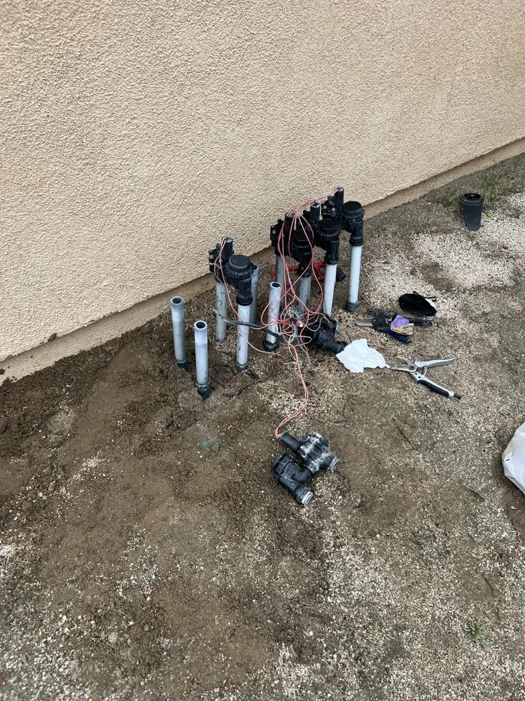 Affordable landscape design for homes across Ontario, CA - Nambo Lawn Care