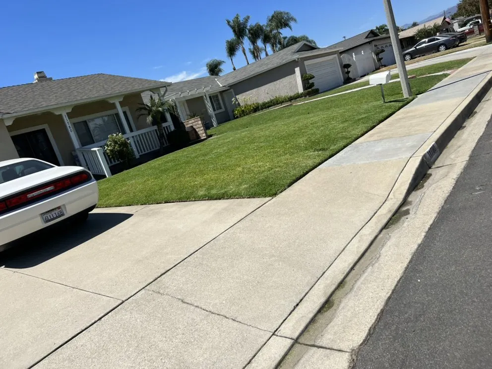 Affordable landscape design near you across Ontario, CA - Nambo Lawn Care