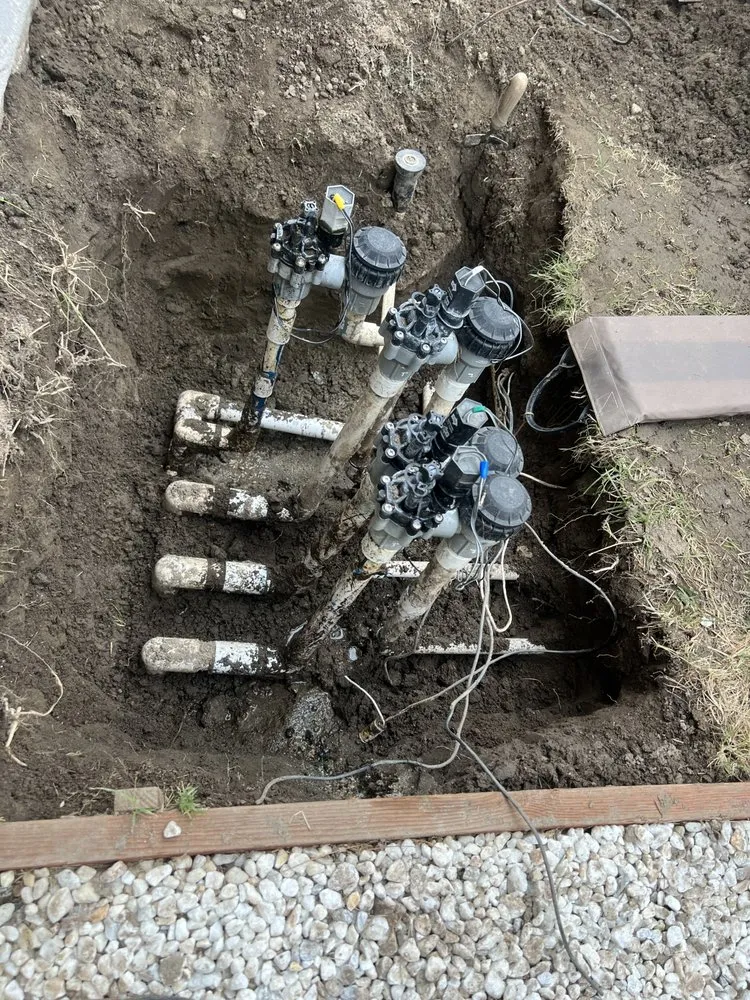 Local landscape installation in Ontario, CA - Nambo Lawn Care