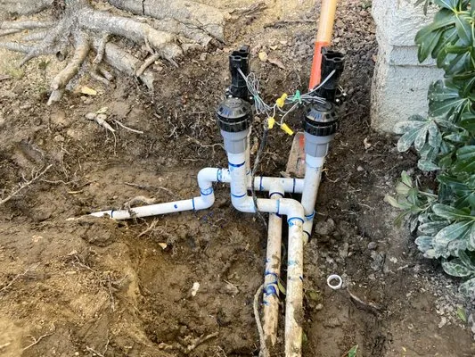 Nambo Lawn Care Logo