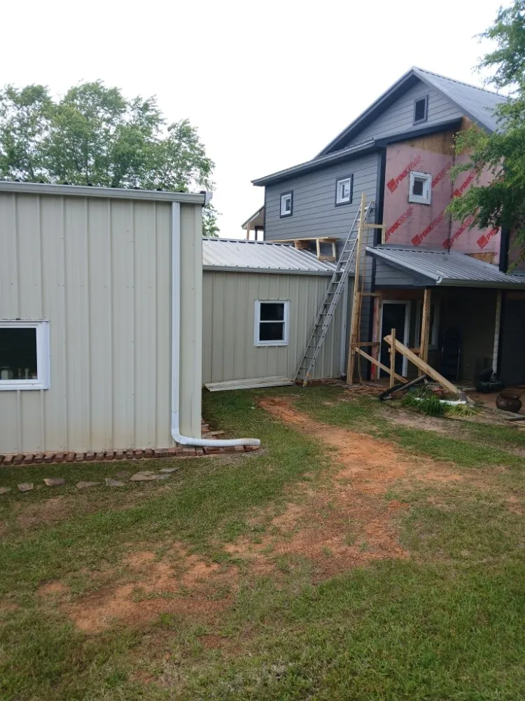 Professional yard cleanup service in Dubach, LA - name it