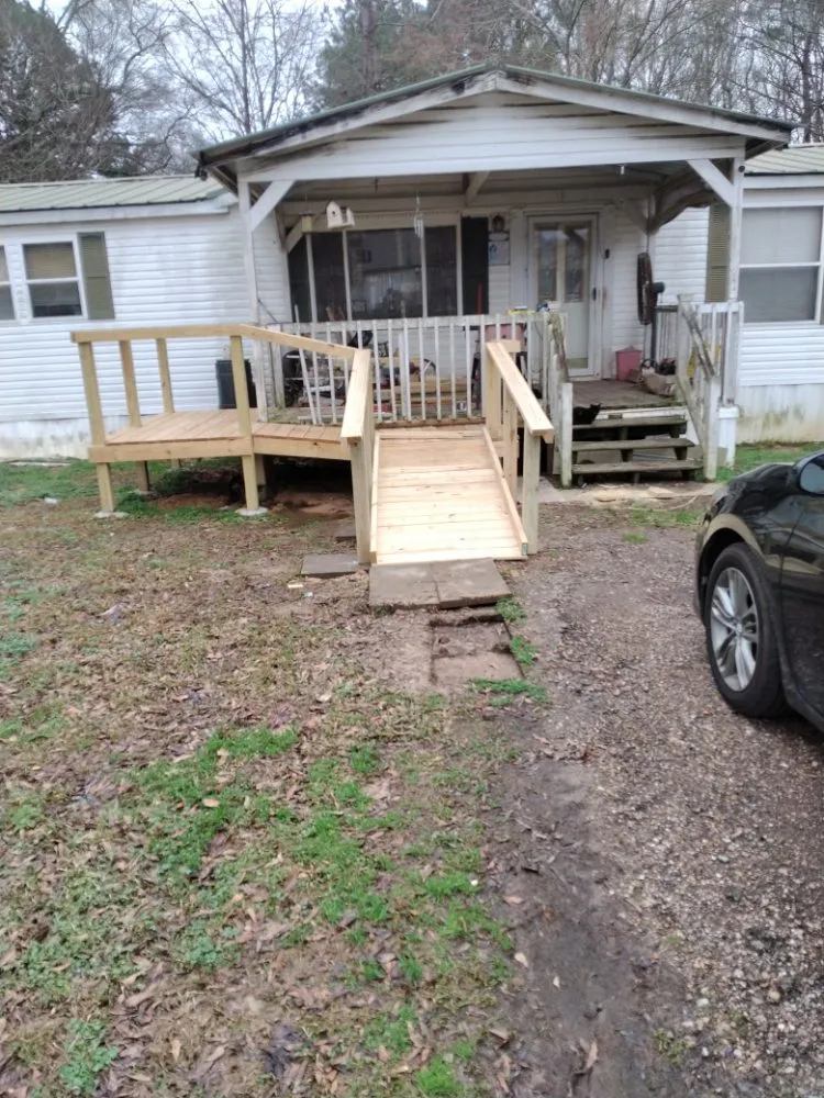 Expert outdoor landscaping experts serving Dubach, LA - name it