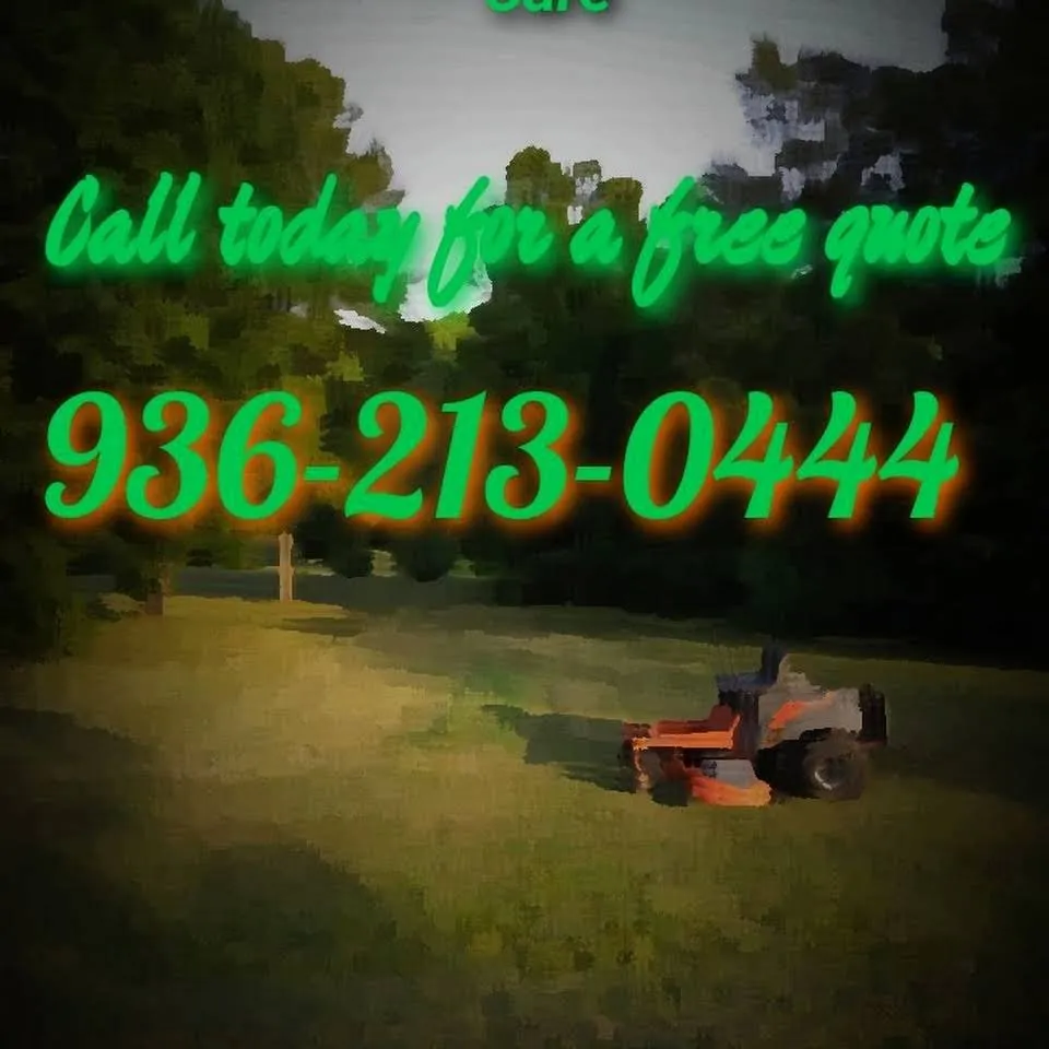 Trusted residential landscaping in Willis, TX - Name Your Price Affordable Lawn Care